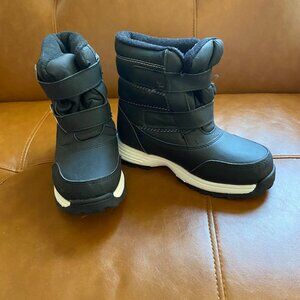 Wondernation Kids Snow Boots Size 1